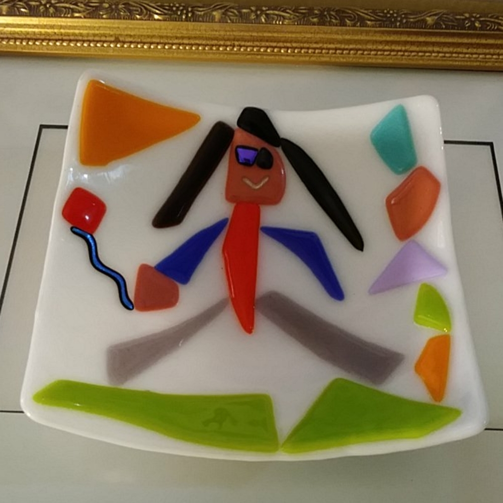 Serving bowl